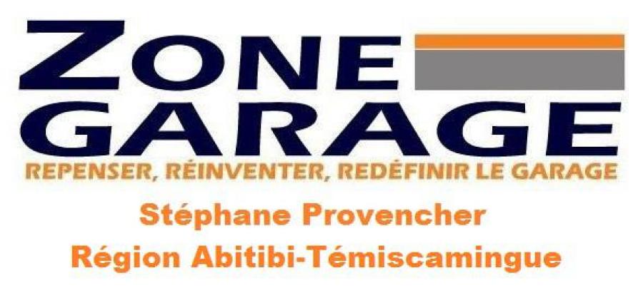 Zone Garage Abitibi-Témiscamingue Logo